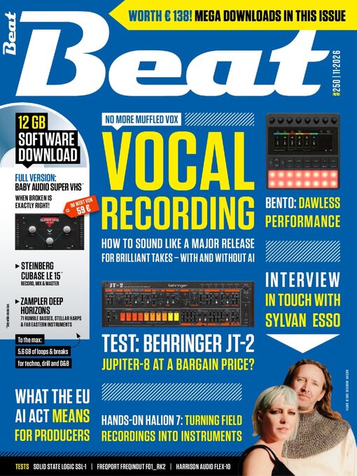 Cover image for Beat English